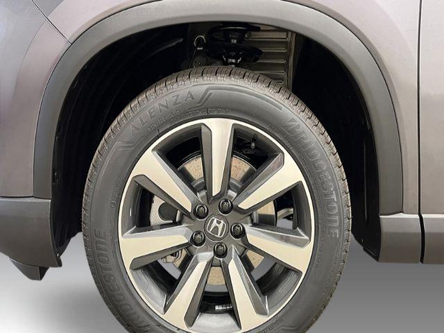 new 2025 Honda Pilot car, priced at $53,500