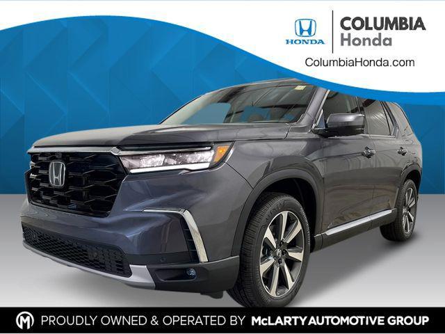 new 2025 Honda Pilot car, priced at $53,500