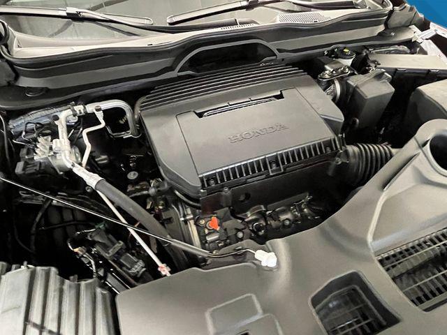 new 2025 Honda Pilot car, priced at $53,500