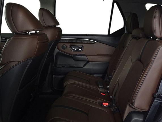 new 2025 Honda Pilot car, priced at $53,500
