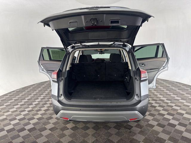 used 2023 Nissan Rogue car, priced at $23,000