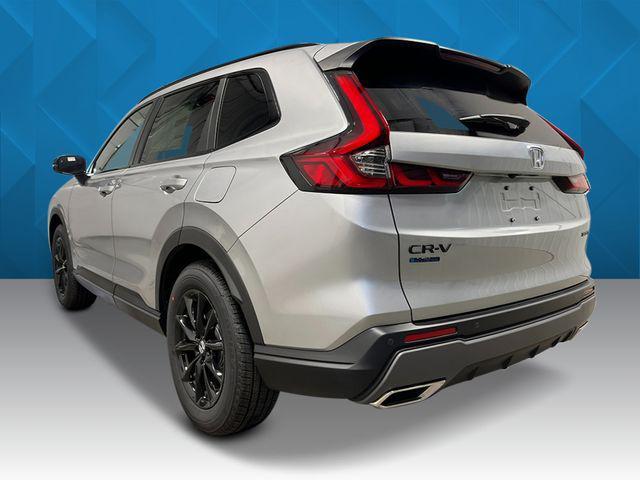 new 2026 Honda CR-V Hybrid car, priced at $41,120