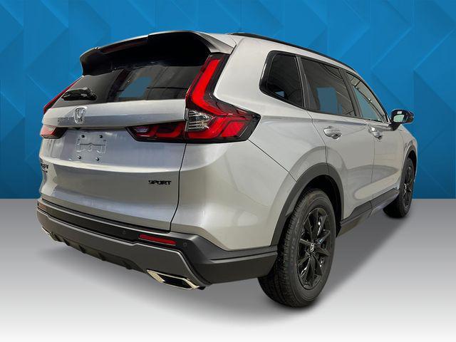new 2026 Honda CR-V Hybrid car, priced at $41,120