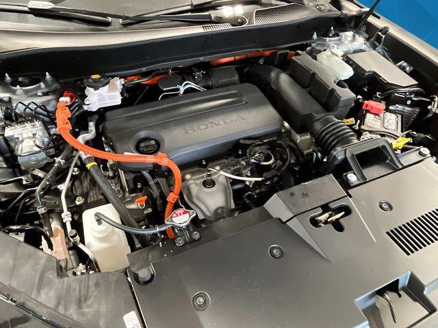 new 2026 Honda CR-V Hybrid car, priced at $41,120