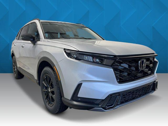 new 2026 Honda CR-V Hybrid car, priced at $41,120