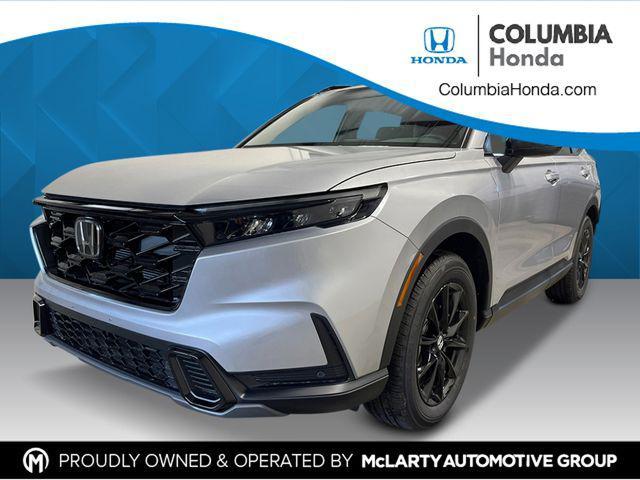 new 2026 Honda CR-V Hybrid car, priced at $41,120