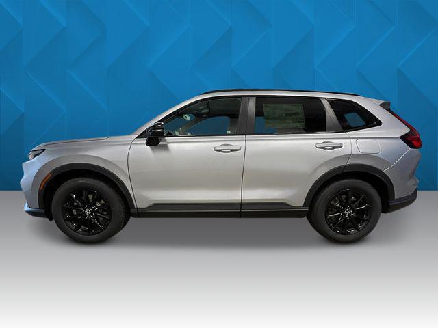 new 2026 Honda CR-V Hybrid car, priced at $41,120
