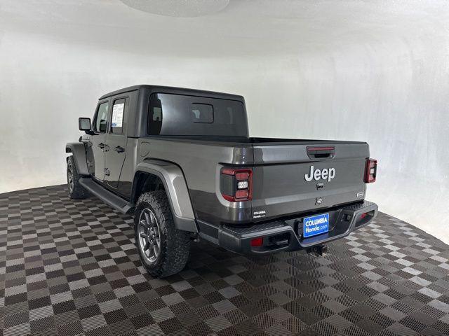 used 2020 Jeep Gladiator car, priced at $28,000