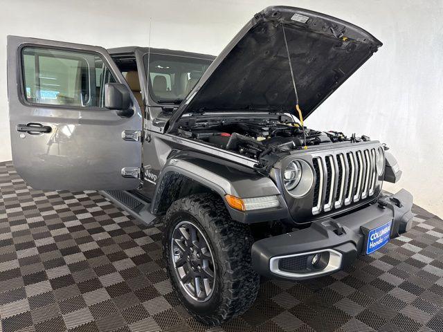 used 2020 Jeep Gladiator car, priced at $28,000