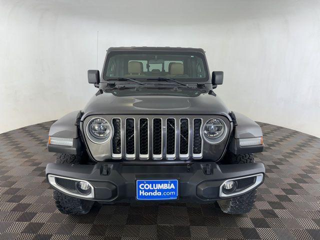 used 2020 Jeep Gladiator car, priced at $28,000