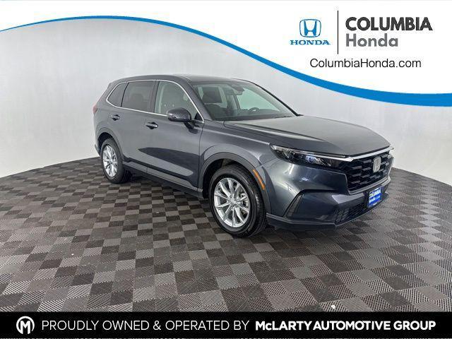 used 2024 Honda CR-V car, priced at $31,500