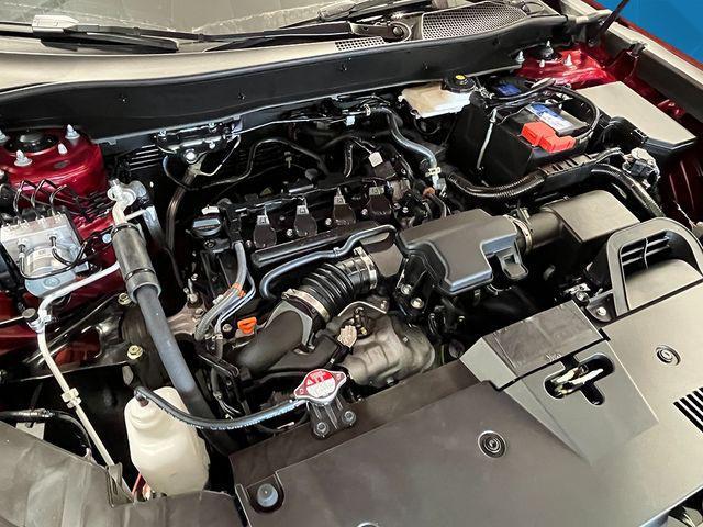 new 2026 Honda CR-V car, priced at $38,250