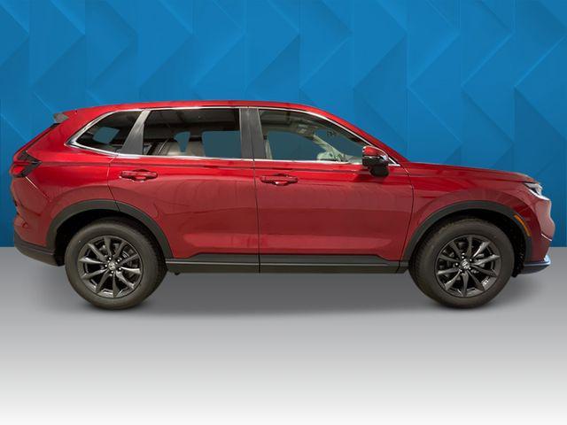 new 2026 Honda CR-V car, priced at $38,250