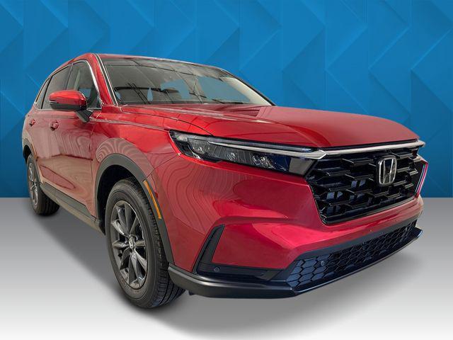 new 2026 Honda CR-V car, priced at $38,250