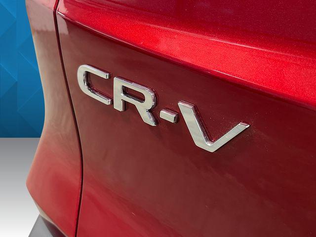 new 2026 Honda CR-V car, priced at $38,250