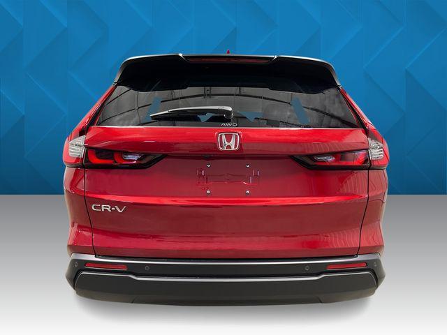 new 2026 Honda CR-V car, priced at $38,250