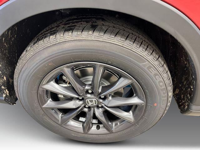 new 2026 Honda CR-V car, priced at $38,250