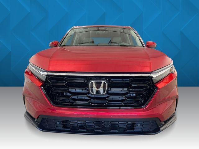 new 2026 Honda CR-V car, priced at $38,250