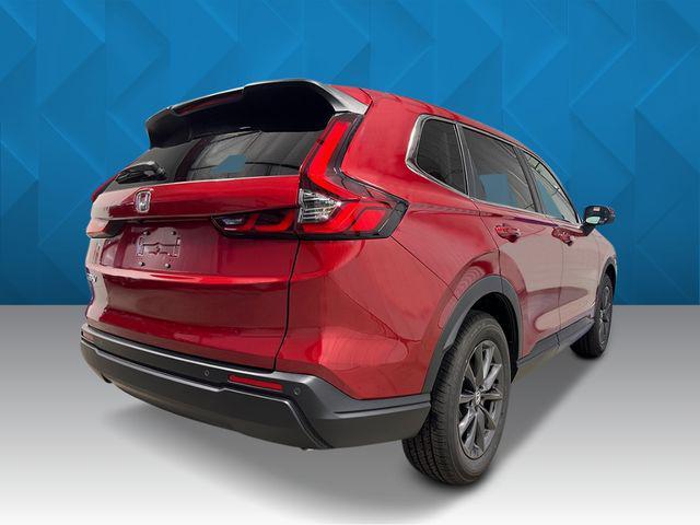 new 2026 Honda CR-V car, priced at $38,250