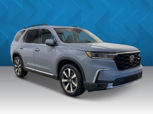 new 2025 Honda Pilot car, priced at $52,735