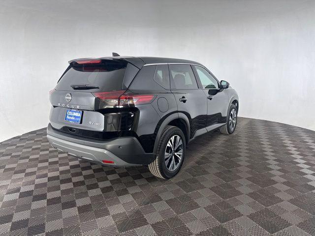 used 2023 Nissan Rogue car, priced at $22,200