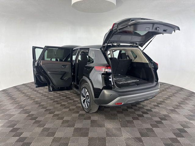 used 2023 Nissan Rogue car, priced at $22,200