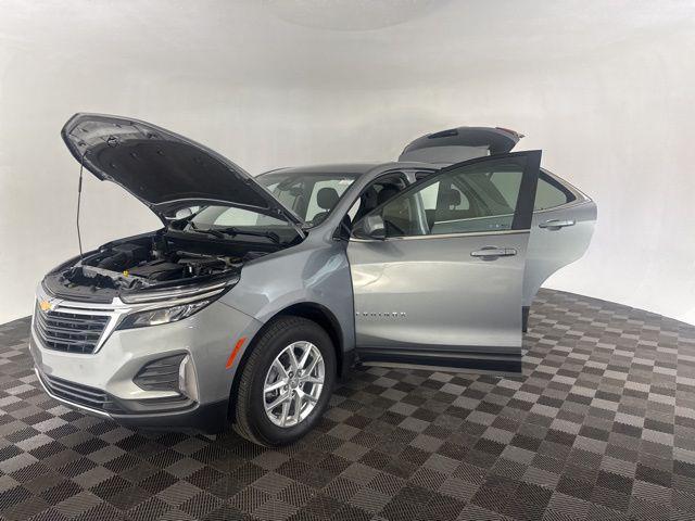 used 2023 Chevrolet Equinox car, priced at $23,700