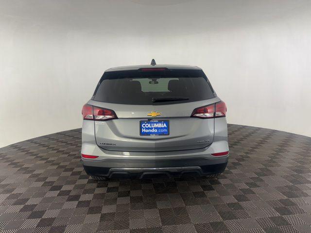 used 2023 Chevrolet Equinox car, priced at $23,700
