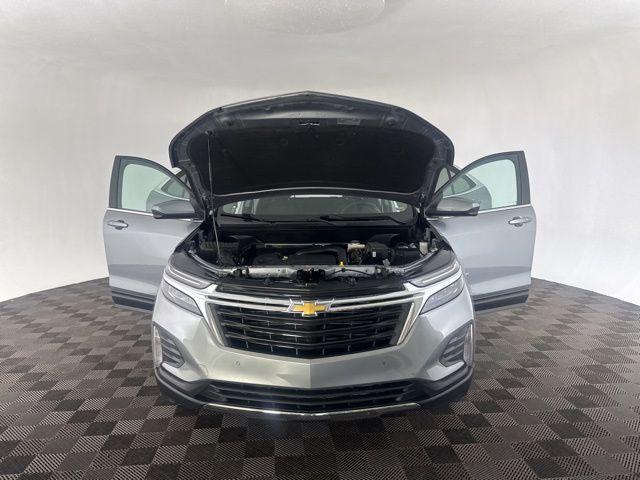 used 2023 Chevrolet Equinox car, priced at $23,700