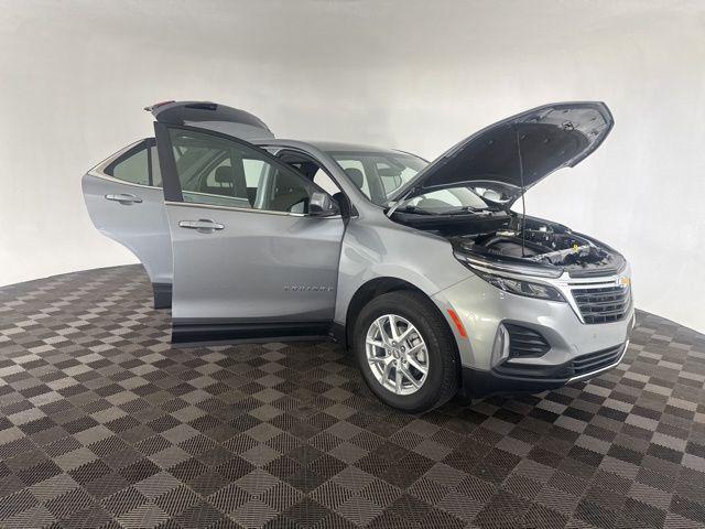 used 2023 Chevrolet Equinox car, priced at $23,700