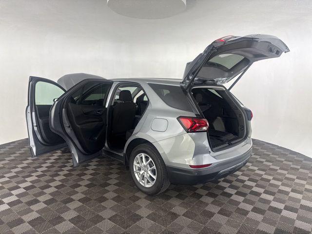 used 2023 Chevrolet Equinox car, priced at $23,700