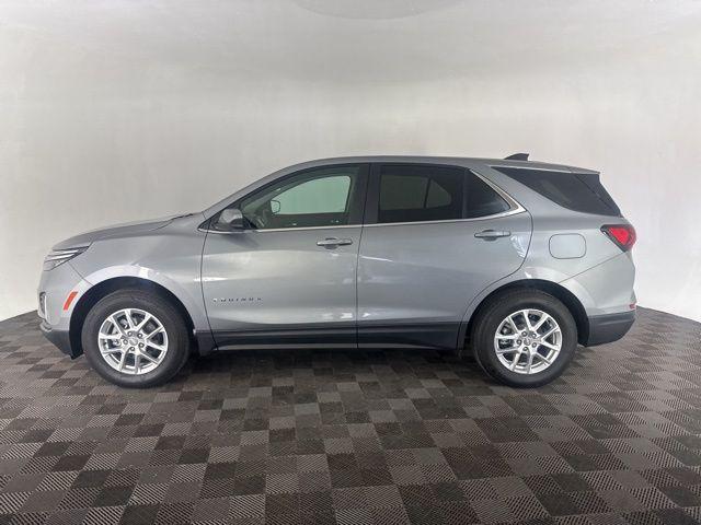 used 2023 Chevrolet Equinox car, priced at $23,700