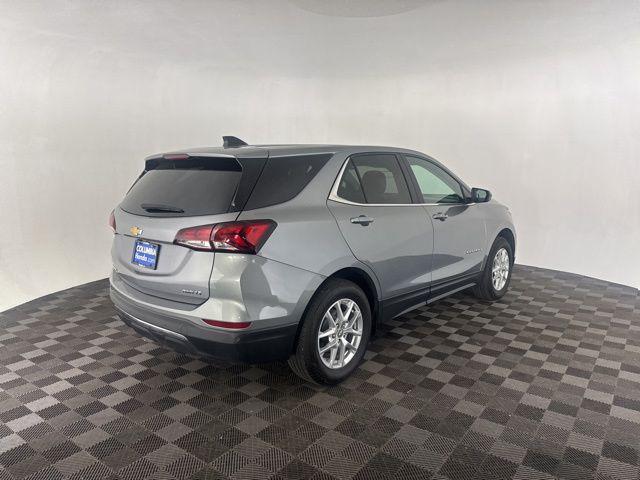 used 2023 Chevrolet Equinox car, priced at $23,700