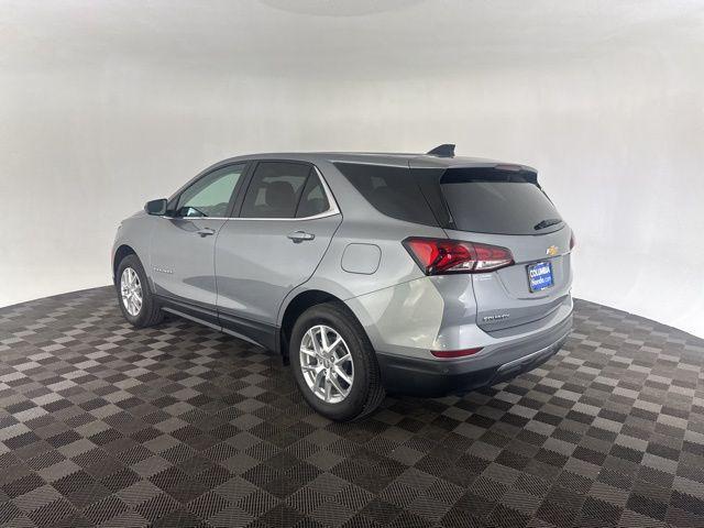 used 2023 Chevrolet Equinox car, priced at $23,700