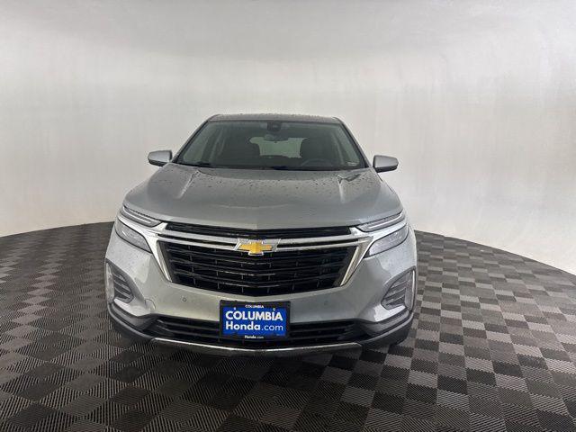 used 2023 Chevrolet Equinox car, priced at $22,500