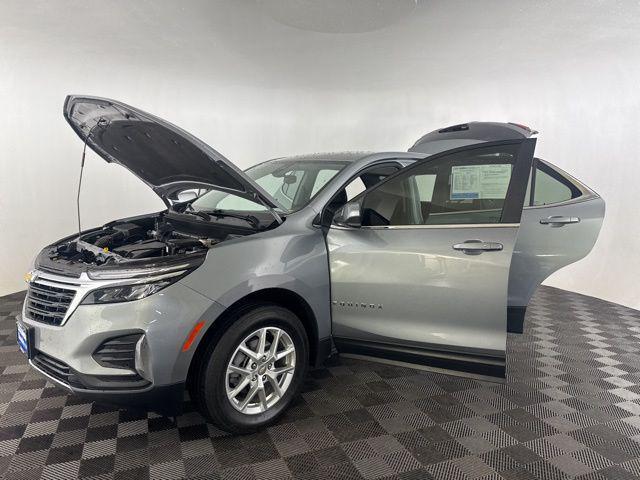 used 2023 Chevrolet Equinox car, priced at $22,500