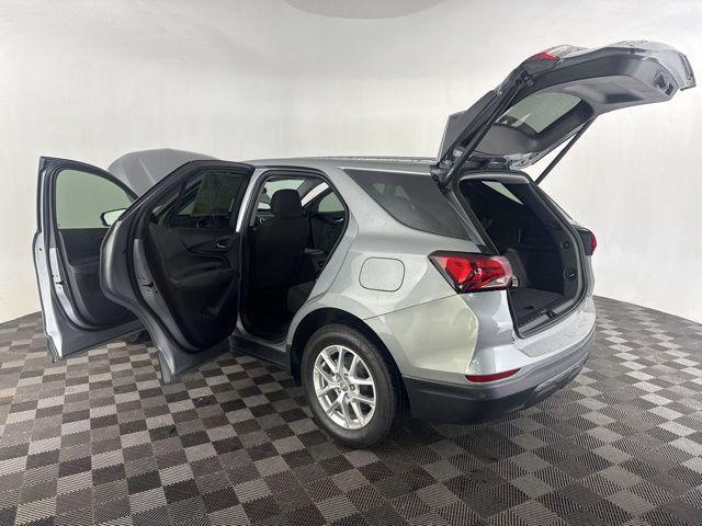 used 2023 Chevrolet Equinox car, priced at $22,500