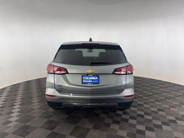 used 2023 Chevrolet Equinox car, priced at $22,500