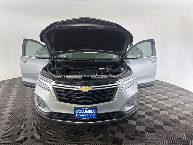 used 2023 Chevrolet Equinox car, priced at $22,500
