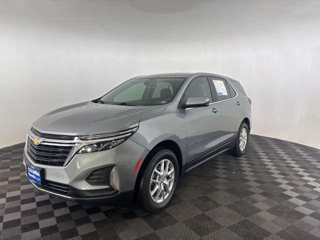 used 2023 Chevrolet Equinox car, priced at $22,500