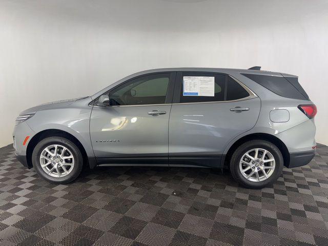 used 2023 Chevrolet Equinox car, priced at $22,500