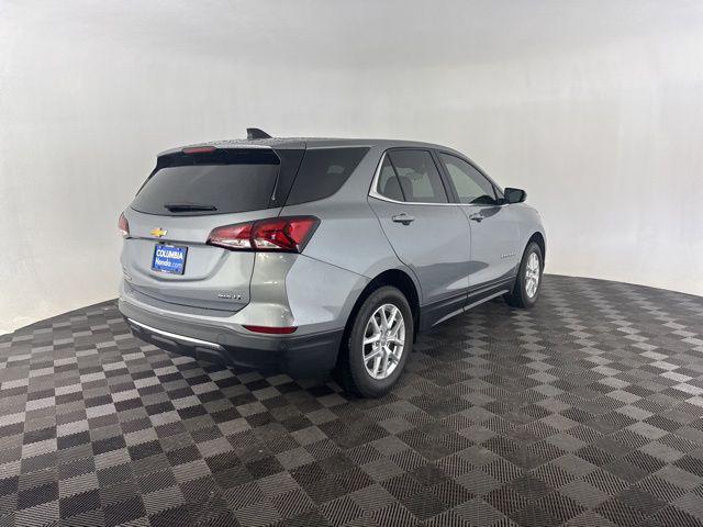 used 2023 Chevrolet Equinox car, priced at $22,500