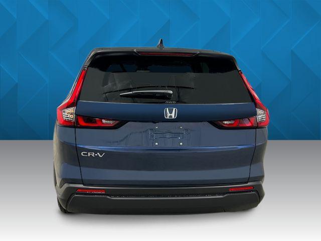 new 2025 Honda CR-V car, priced at $33,710