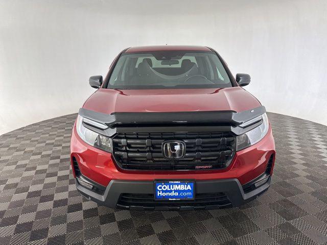 used 2024 Honda Ridgeline car, priced at $37,000