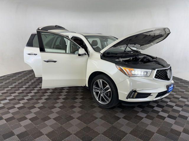 used 2017 Acura MDX car, priced at $18,300