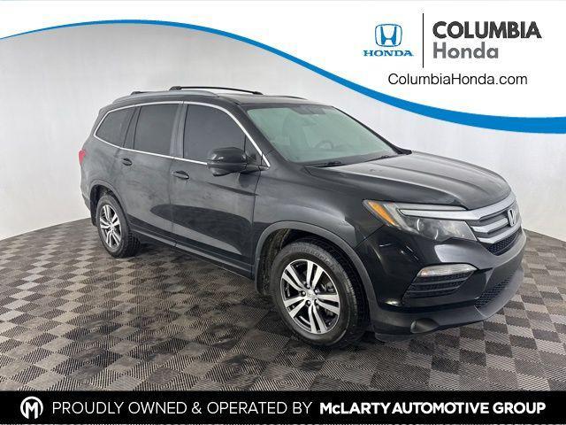 used 2016 Honda Pilot car, priced at $13,000