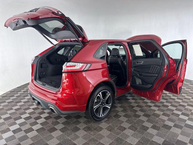 used 2022 Ford Edge car, priced at $28,500