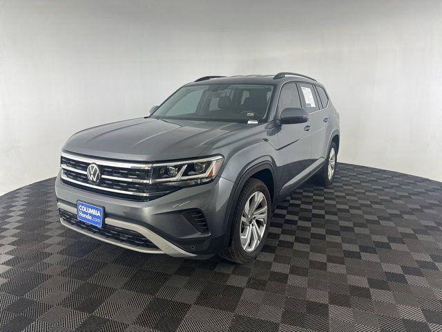 used 2023 Volkswagen Atlas car, priced at $28,500