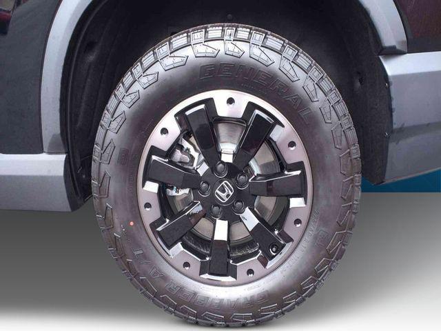 new 2026 Honda Passport car, priced at $53,605