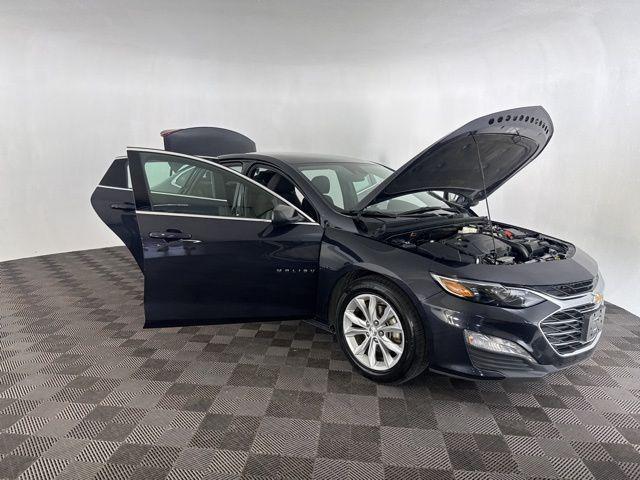 used 2023 Chevrolet Malibu car, priced at $17,500